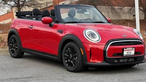 MINI COOPER CONVERTIBLE 2024 WMW23DL01R3S11574 image